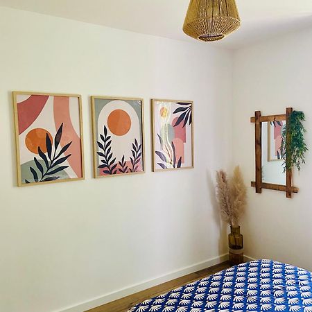 Appartement Avec Jardin Bagnoles de l'Orne Normandie Екстер'єр фото
