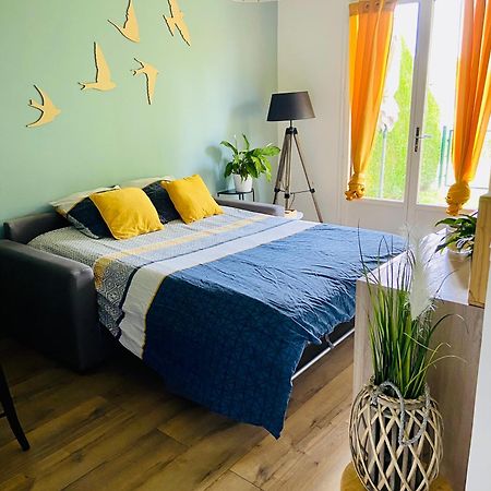 Appartement Avec Jardin Bagnoles de l'Orne Normandie Екстер'єр фото