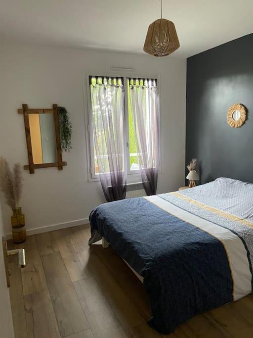 Appartement Avec Jardin Bagnoles de l'Orne Normandie Екстер'єр фото
