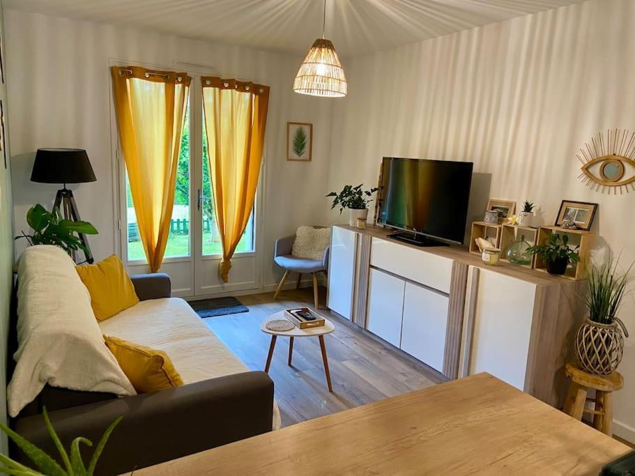 Appartement Avec Jardin Bagnoles de l'Orne Normandie Екстер'єр фото