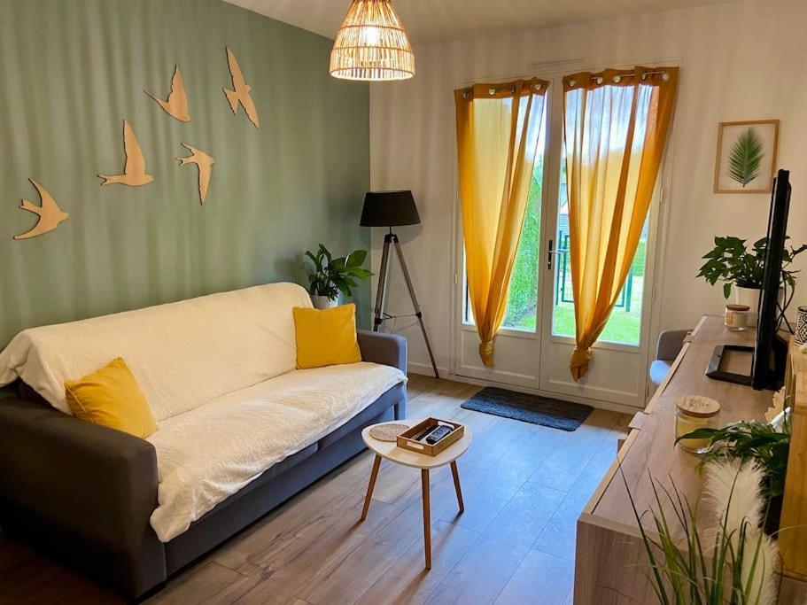 Appartement Avec Jardin Bagnoles de l'Orne Normandie Екстер'єр фото