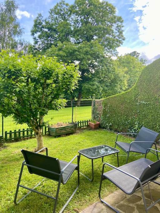 Appartement Avec Jardin Bagnoles de l'Orne Normandie Екстер'єр фото