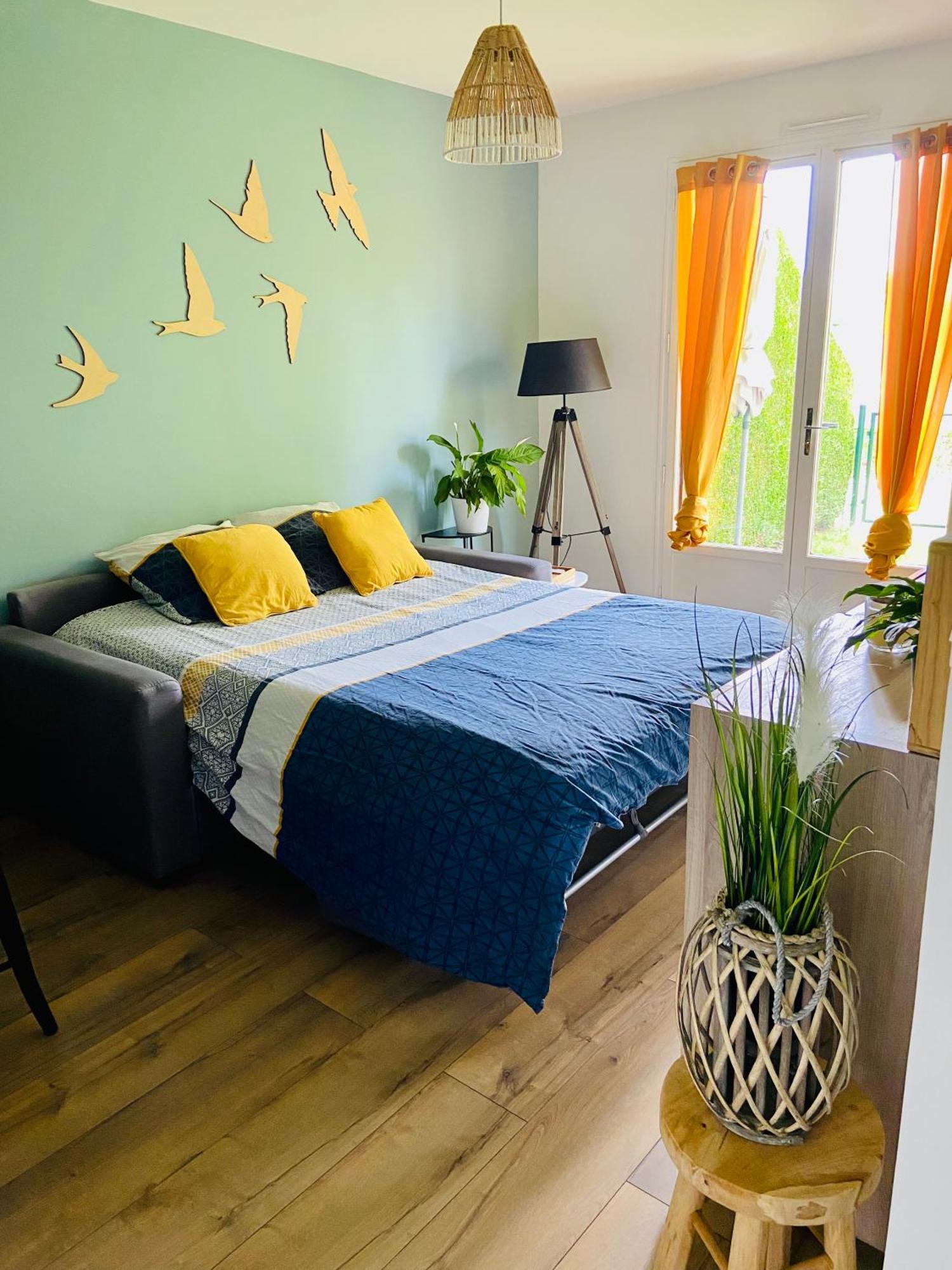Appartement Avec Jardin Bagnoles de l'Orne Normandie Екстер'єр фото